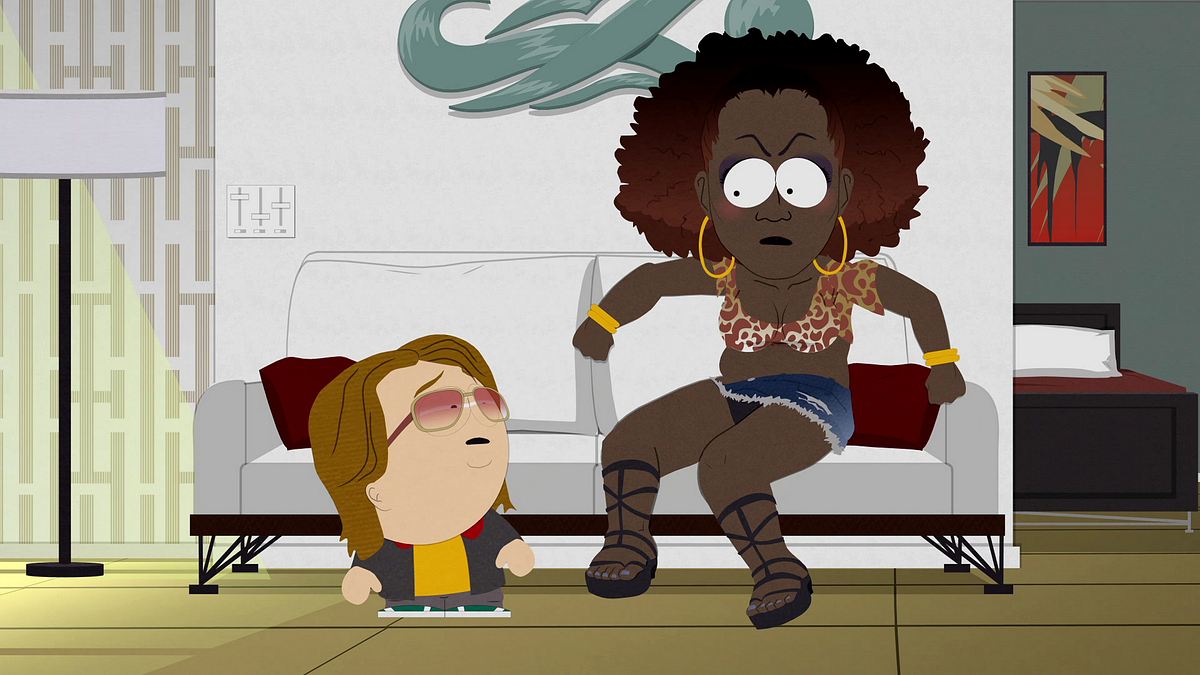 South Park south park