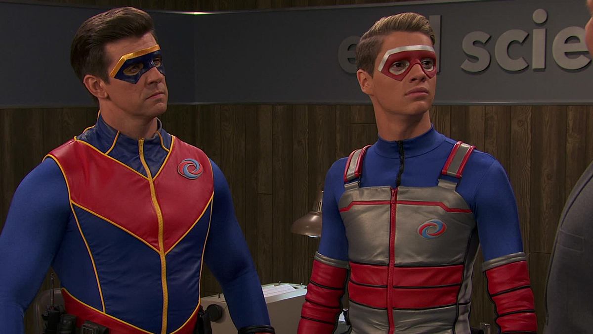 henry danger