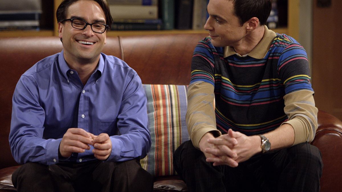 the big bang theory