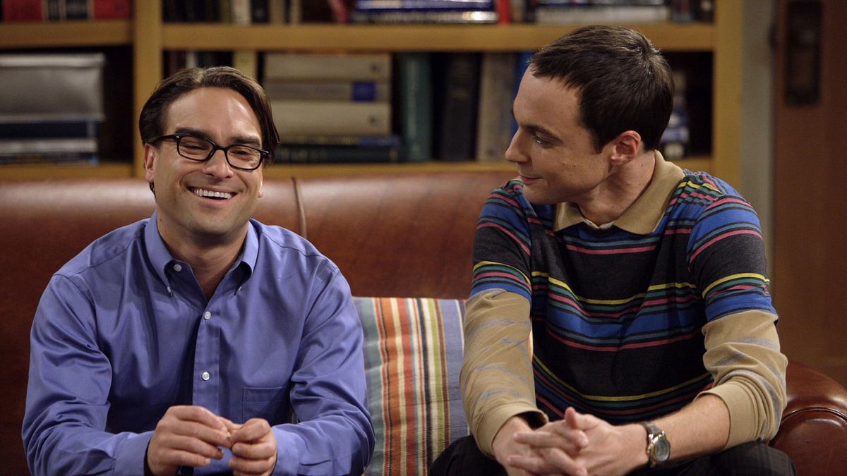 the big bang theory