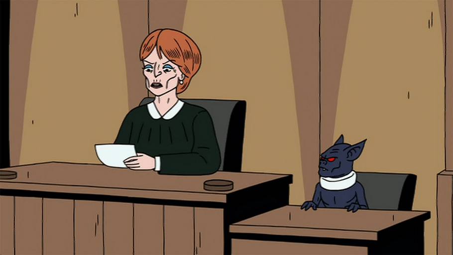 ugly americans