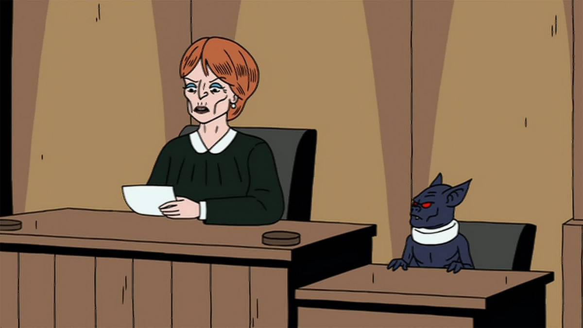 Ugly Americans ugly americans