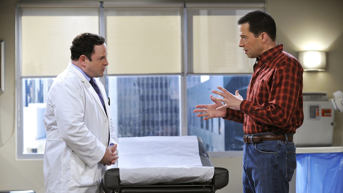 two and a half men