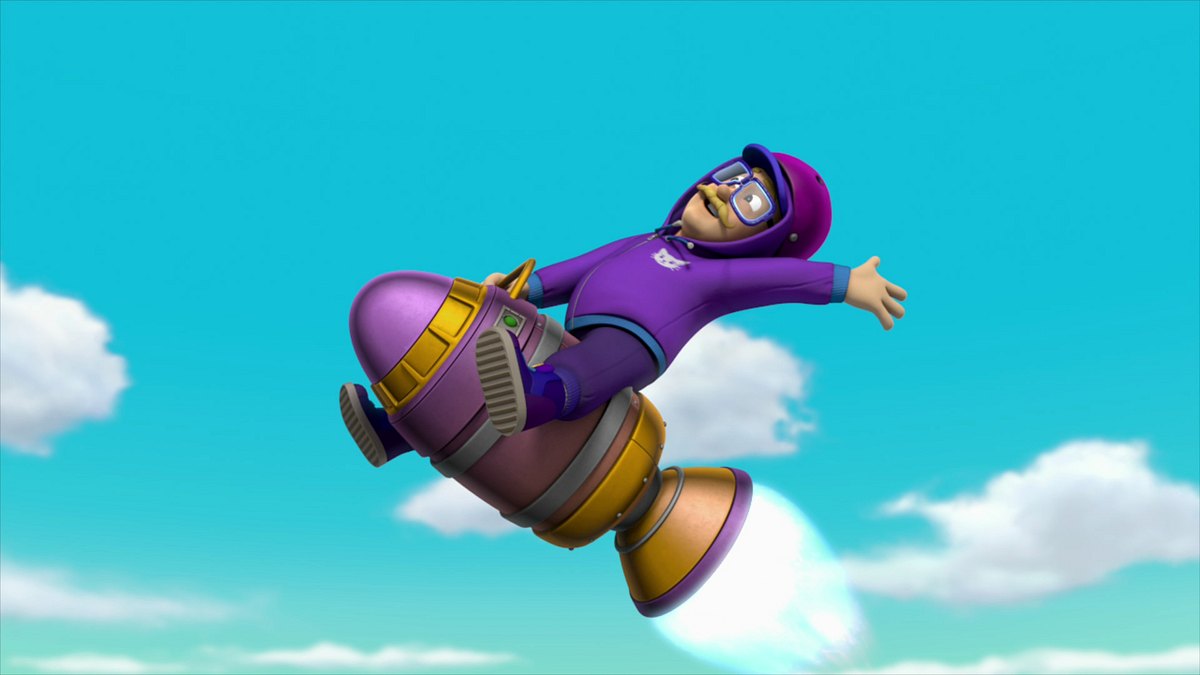 paw patrol - helfer auf vier pfoten