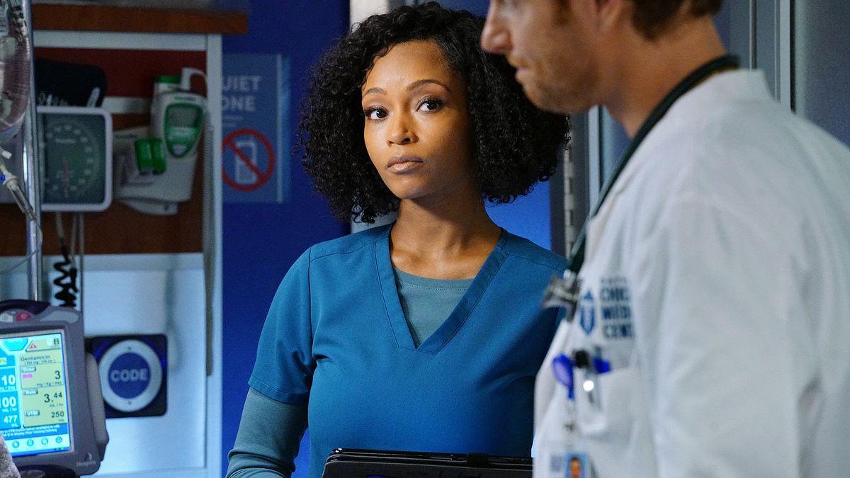 chicago med