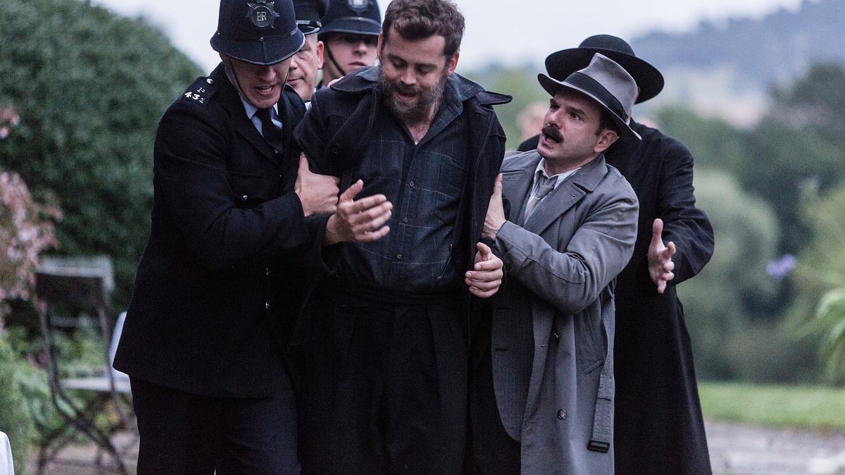 father brown