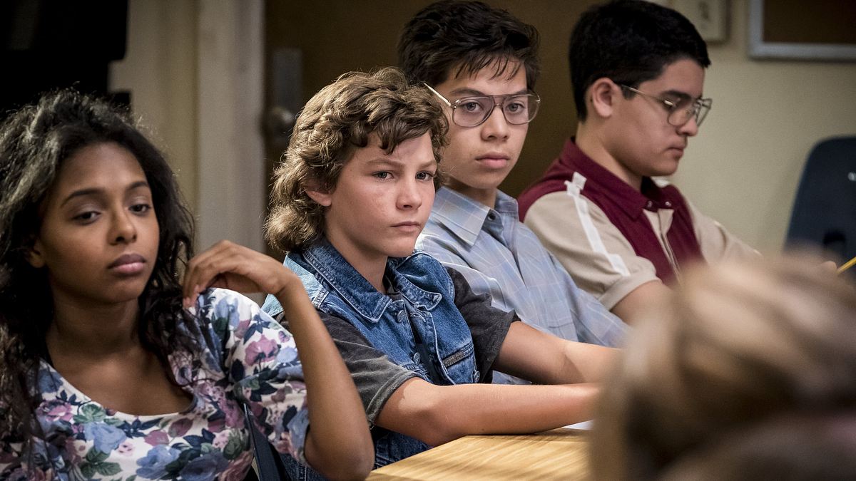 young sheldon