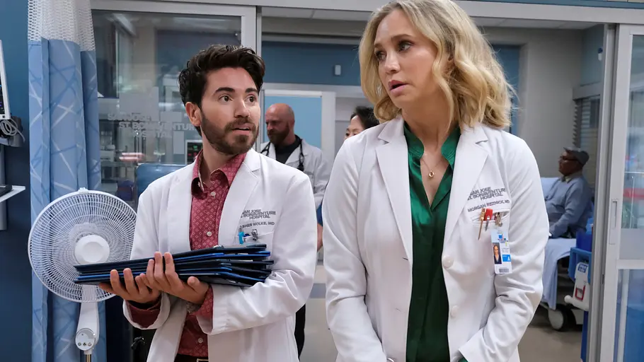 the good doctor
