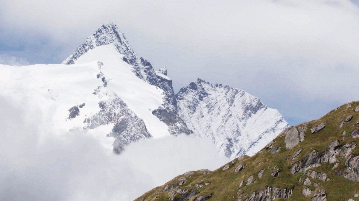 entstehung der alpen