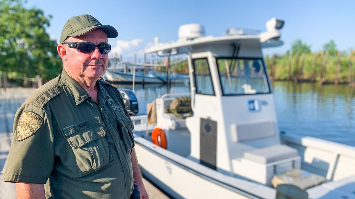 Louisiana Law - Die Wildlife-Ranger louisiana law - die wildlife-ranger
