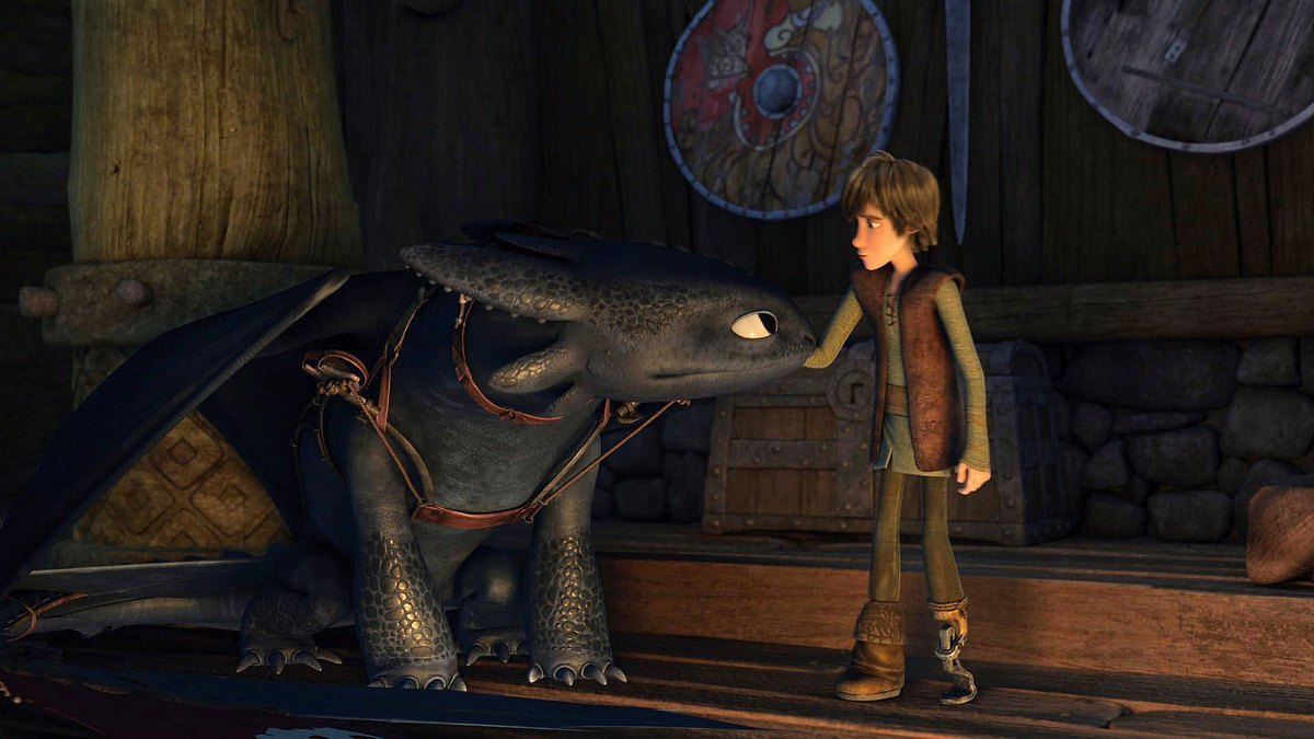 dreamworks: die drachenreiter von berk