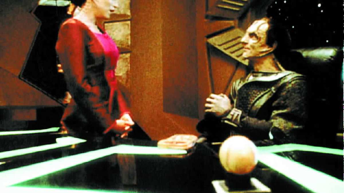 star trek - deep space nine