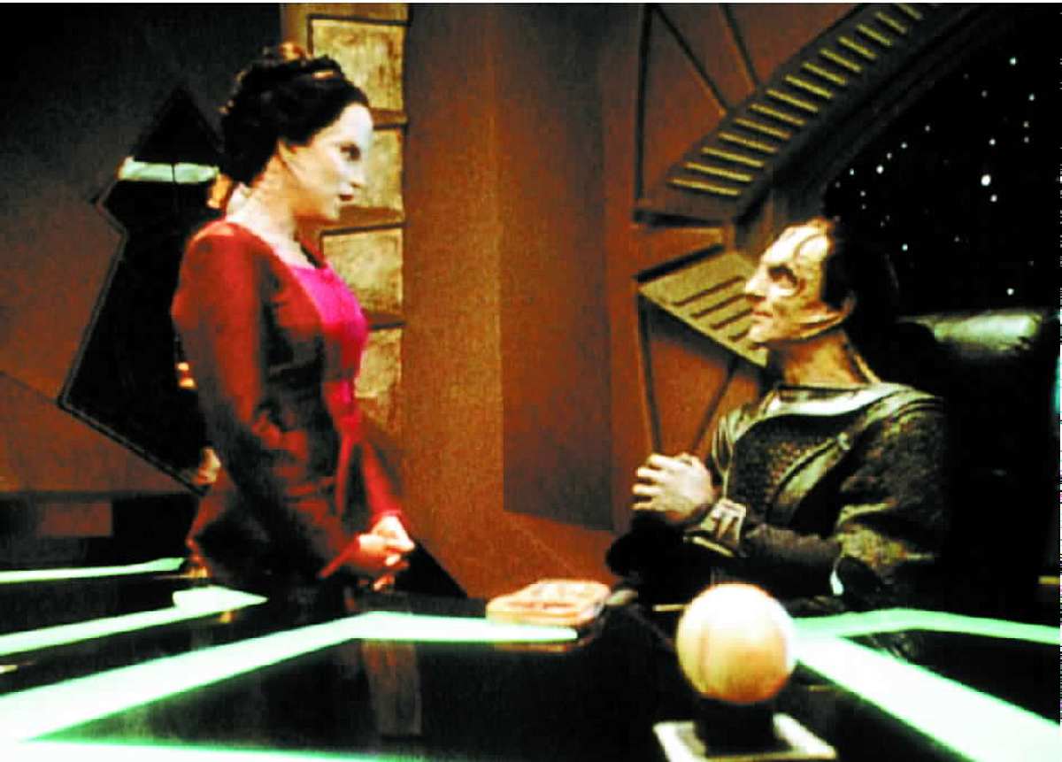 star trek - deep space nine
