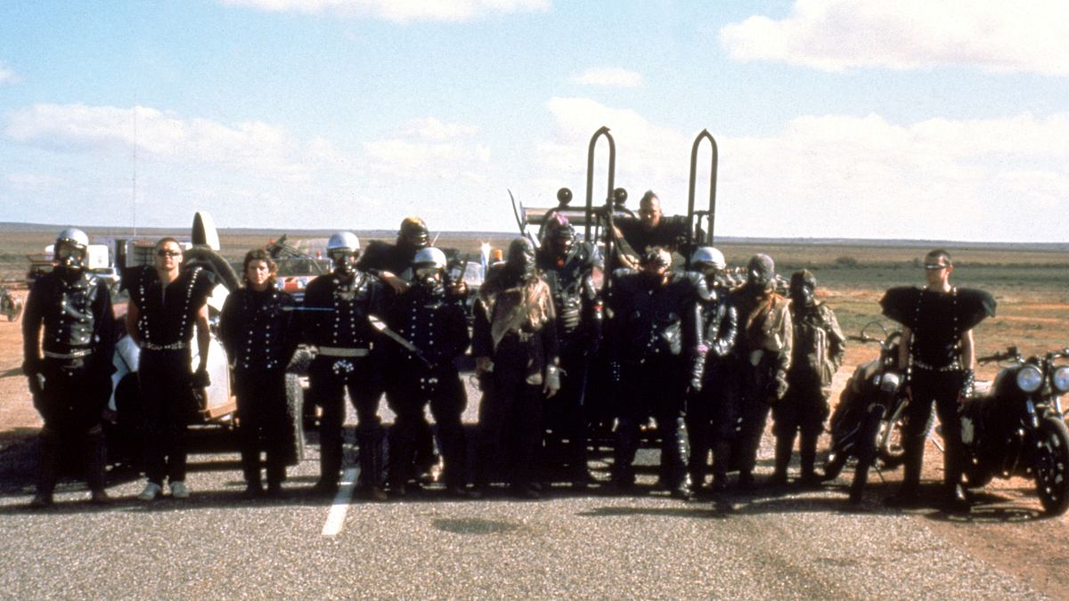 mad max 2 - der vollstrecker