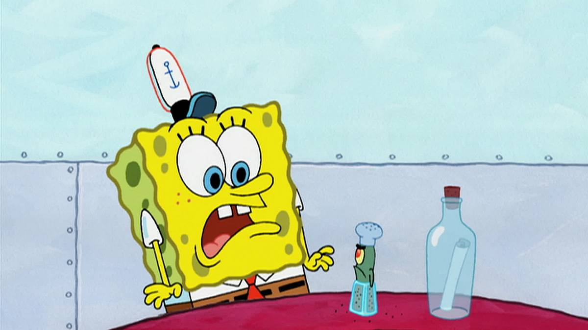 spongebob schwammkopf