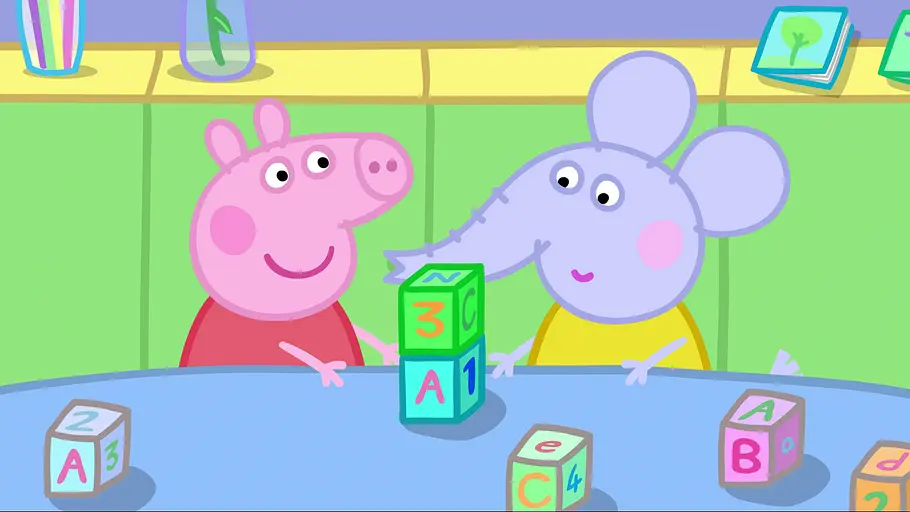 Peppa Pig peppa pig