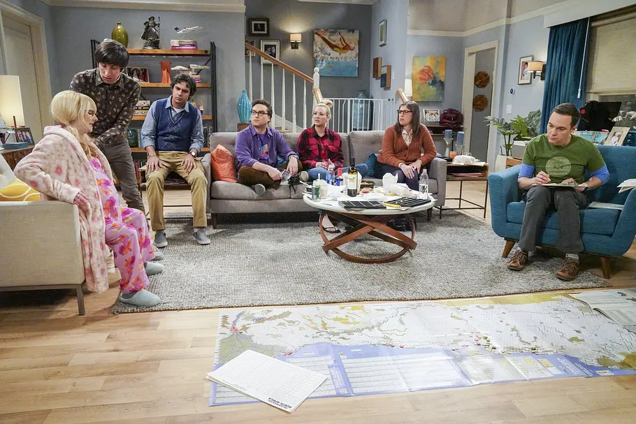 The Big Bang Theory the big bang theory