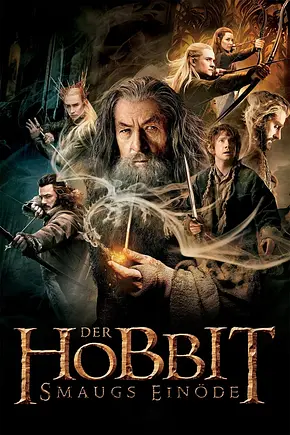 Der Hobbit - Smaugs Einöde - Foto: TMDB Der Hobbit - Smaugs Einöde - Foto: TMDB
