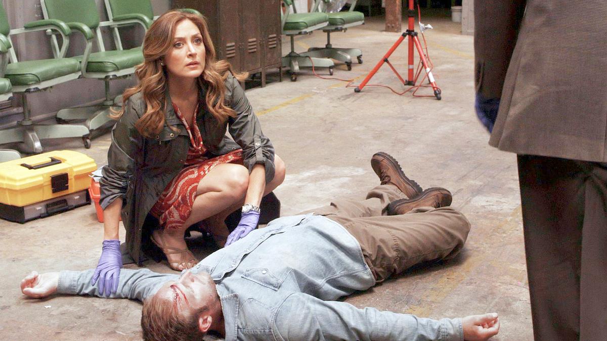 rizzoli & isles