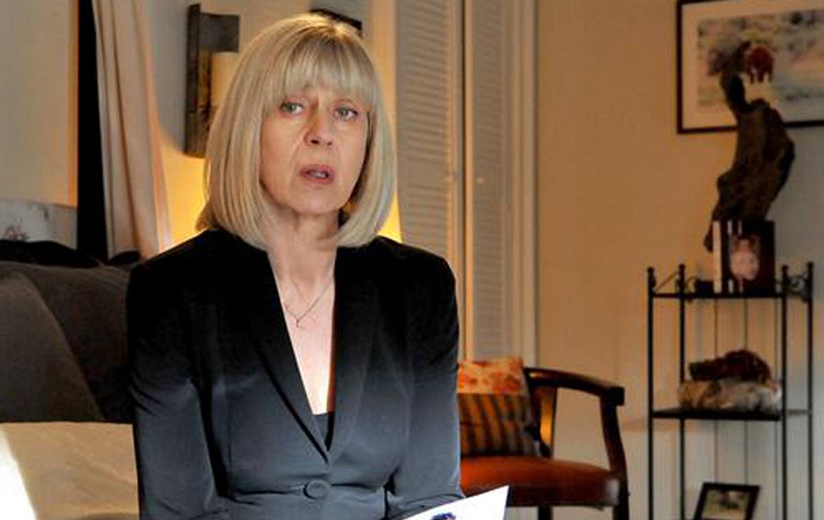 Um wen wird Charlotte trauern? Foto: ARD
