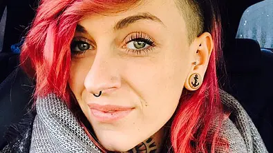 BTn-Comeback von Sina Minou aka Caro! - Foto: Facebook/Sina Minou