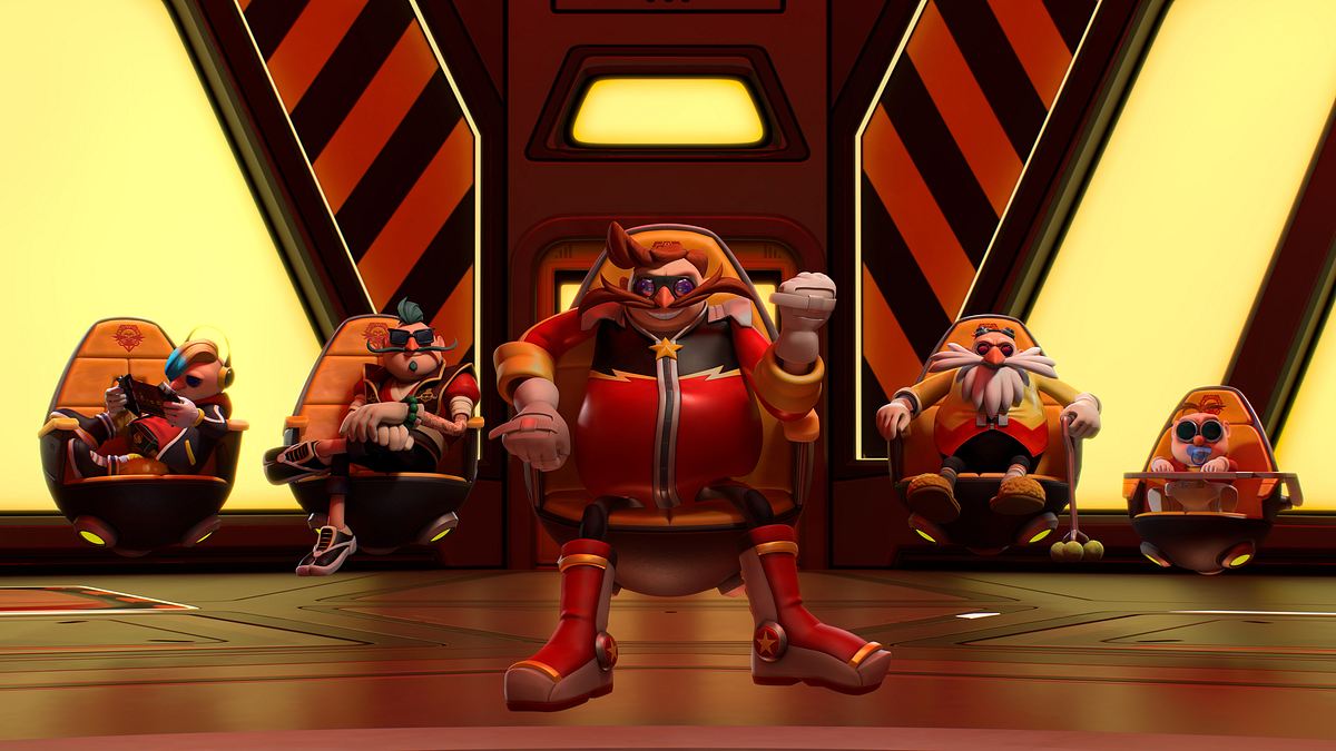 sonic prime