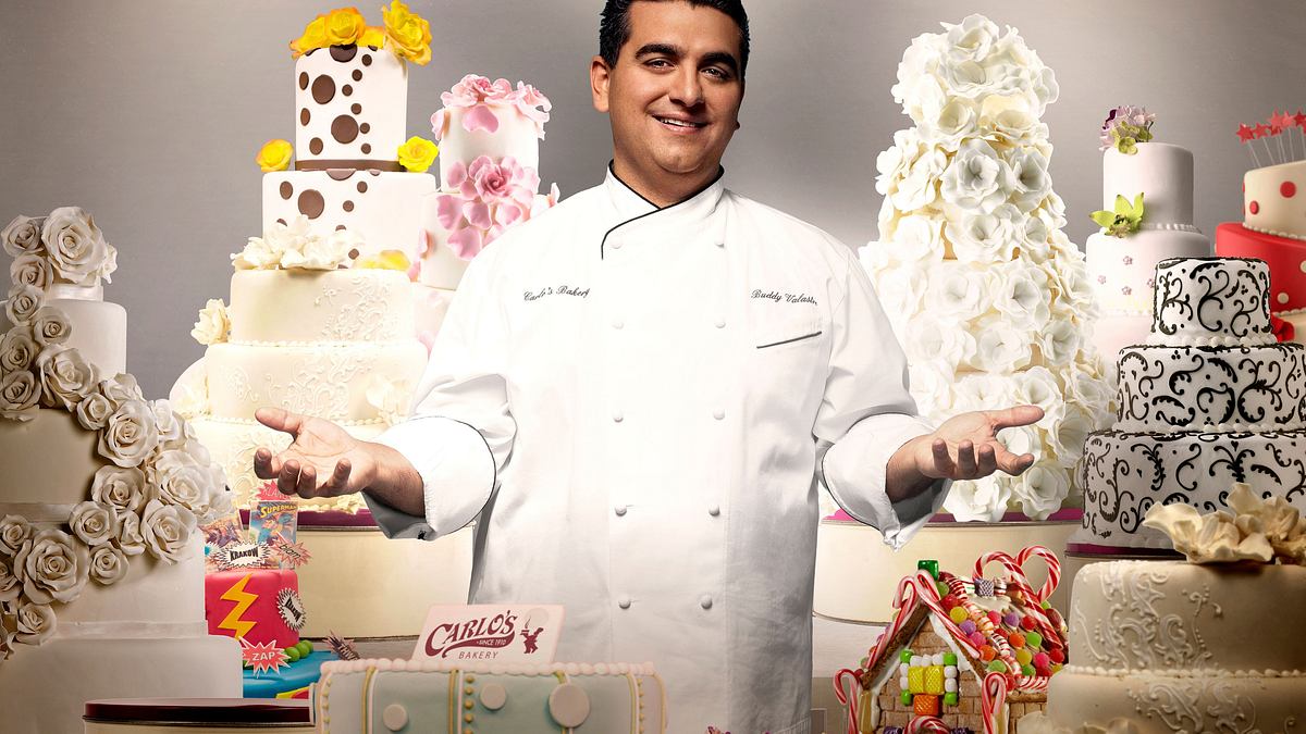 cake boss: buddys tortenwelt