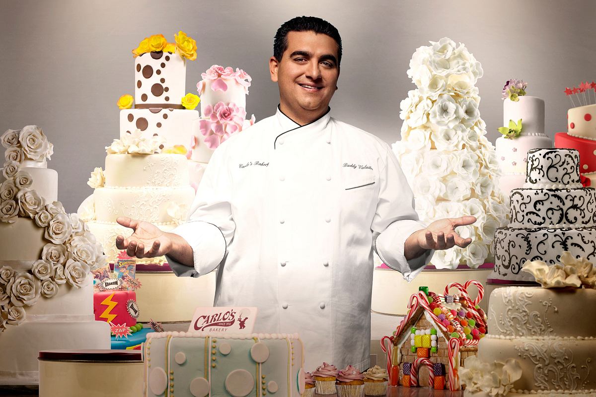 cake boss: buddys tortenwelt