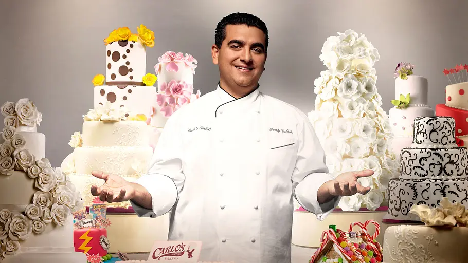 cake boss: buddys tortenwelt