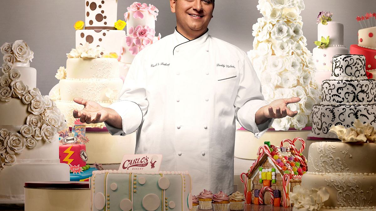 cake boss: buddys tortenwelt