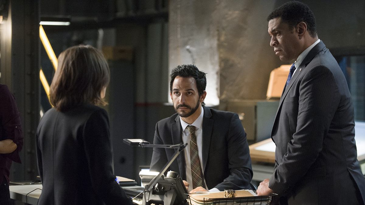 the blacklist