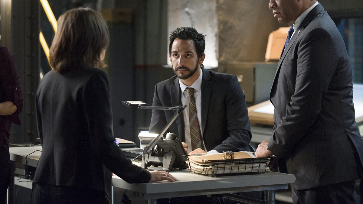 the blacklist