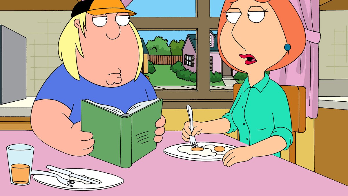 family guy