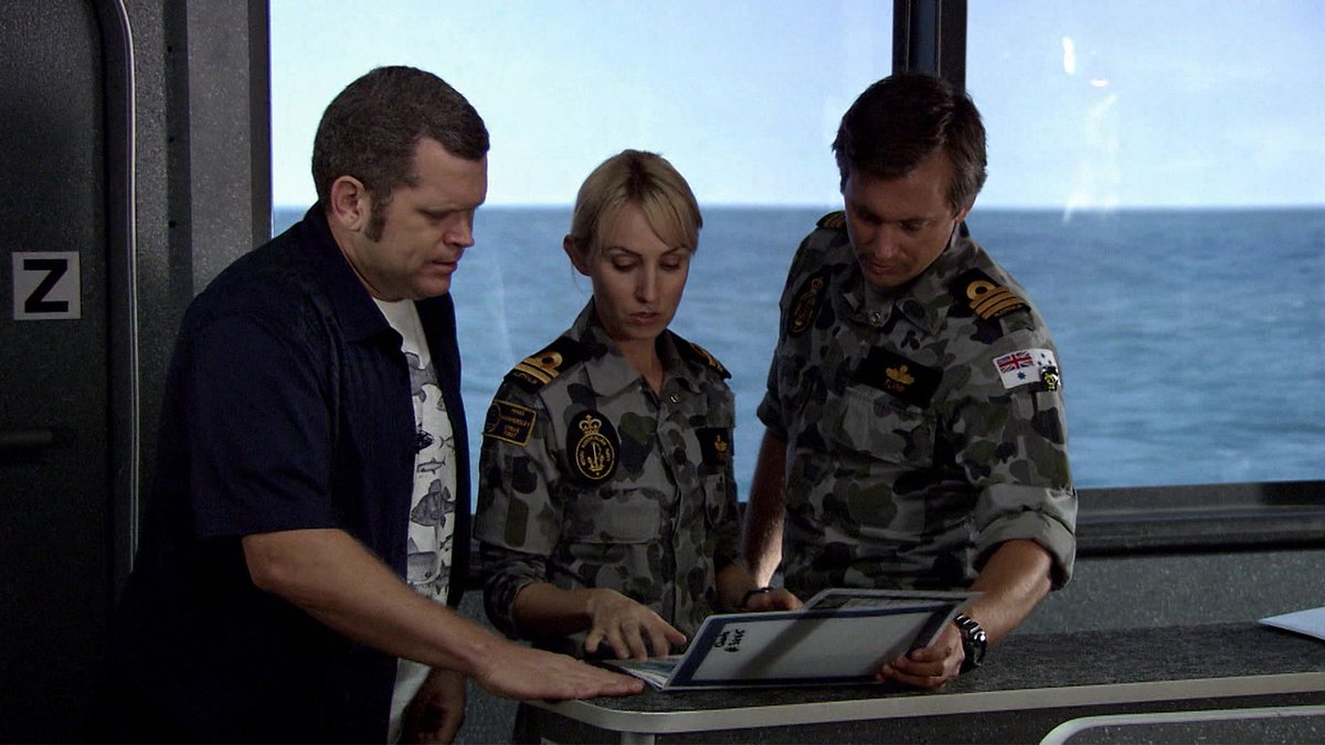 sea patrol