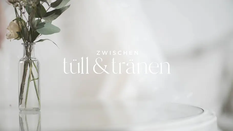 zwischen tüll und tränen