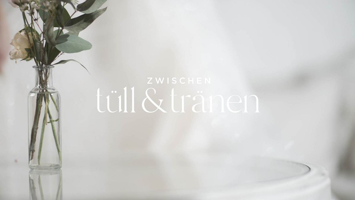 zwischen tüll und tränen