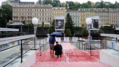 Mood at the 52th Karlovy Vary International Film Festival - Foto: Film Servis Festival Karlovy Vary