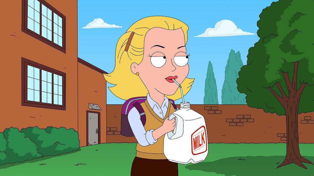american dad!