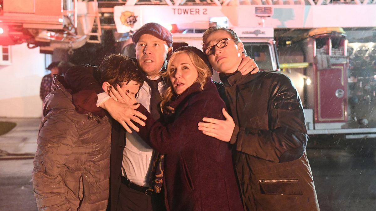 blue bloods - crime scene new york
