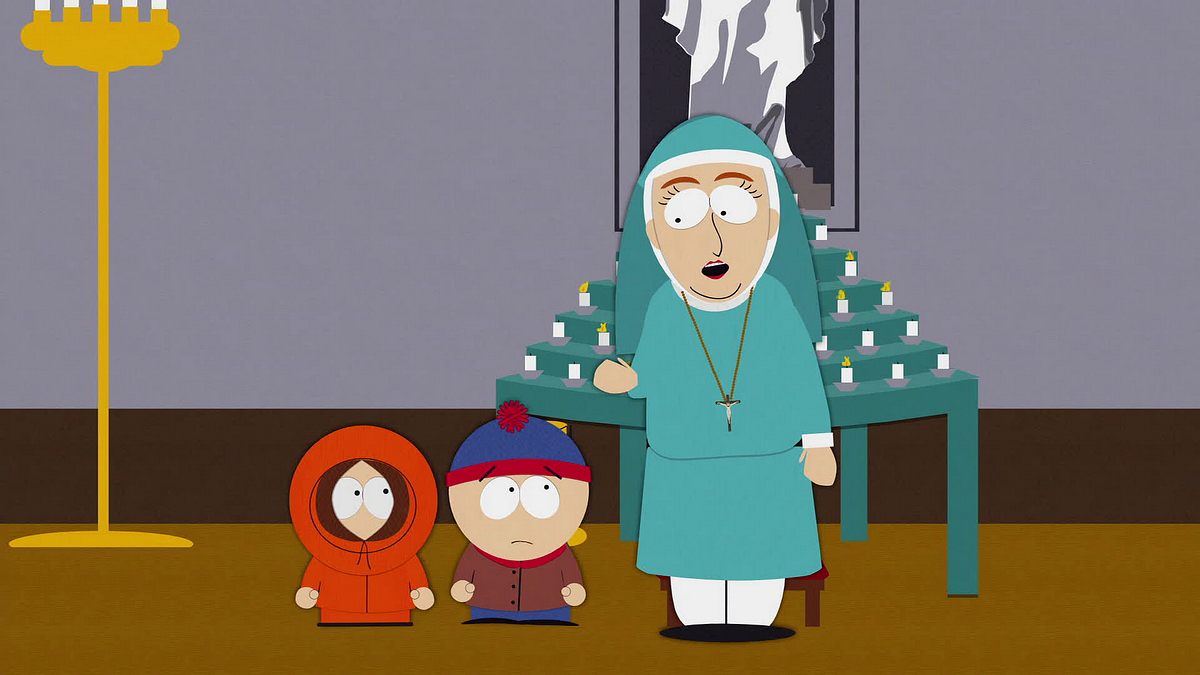 south park