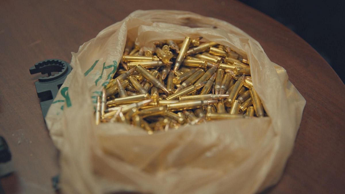 border patrol usa - einsatz an mexikos grenze