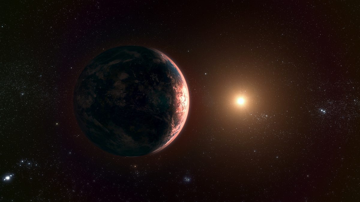 Leben im Weltall? Die Entdeckung der Exoplaneten leben im weltall? die entdeckung der exoplaneten