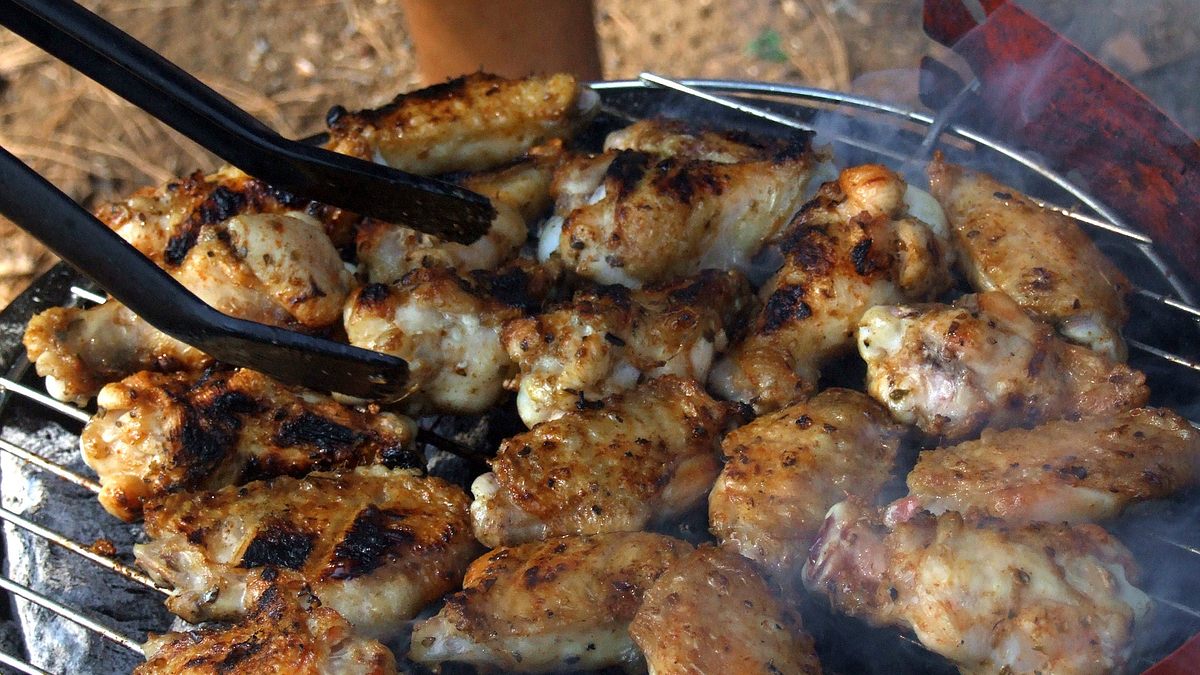 deutschland im glutrausch - grillen extrem