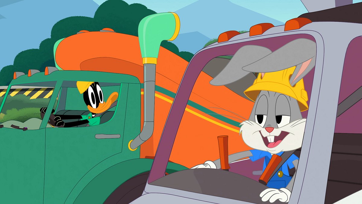 bugs bunnys baumeister