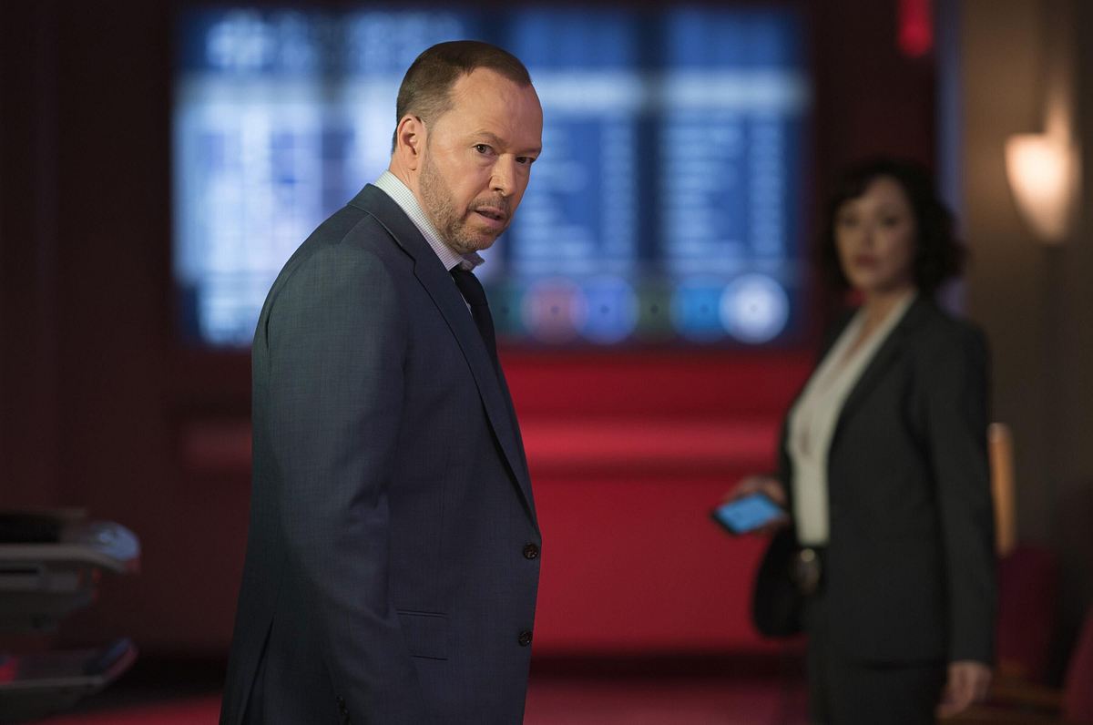 Blue Bloods - Crime Scene New York blue bloods - crime scene new york