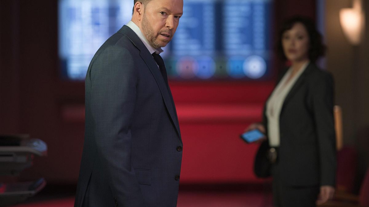 blue bloods - crime scene new york
