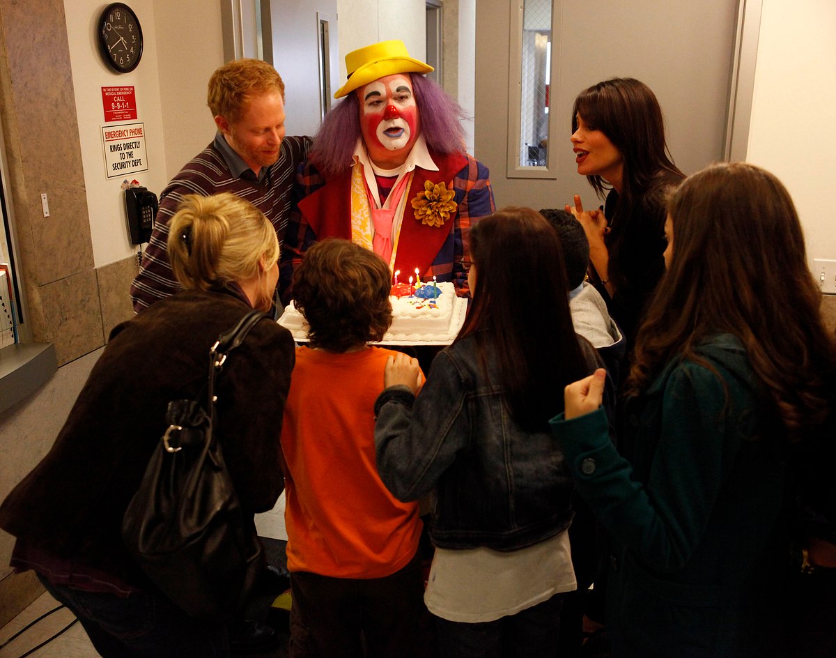 modern family
