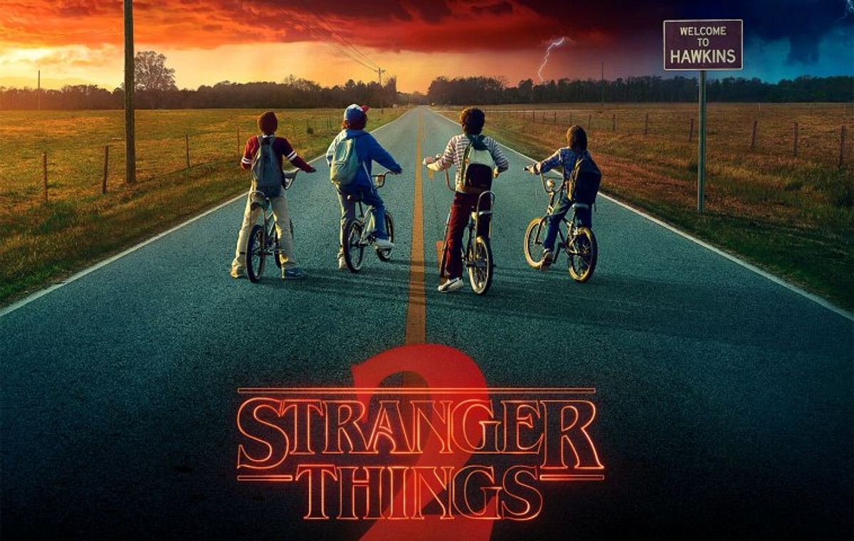 Stranger Things Staffel 2