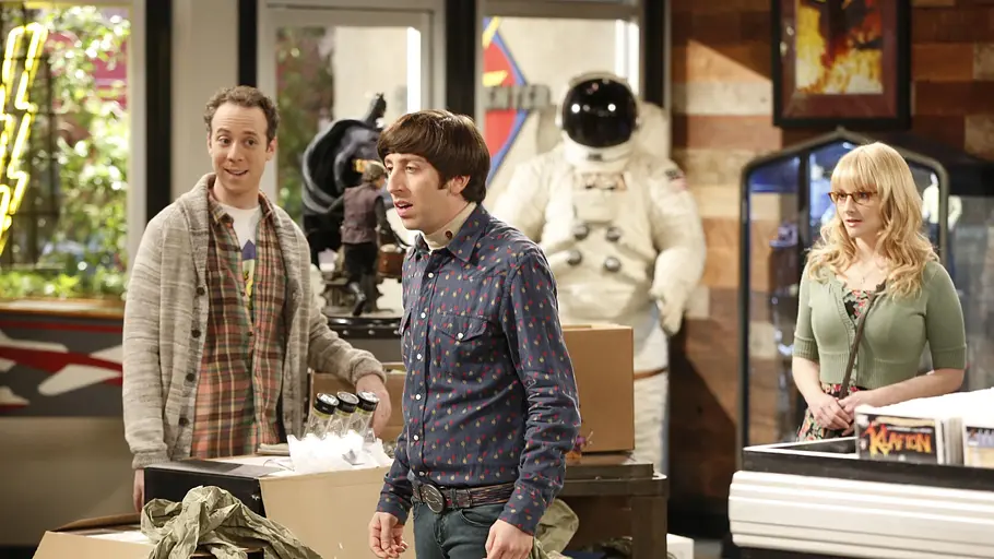 The Big Bang Theory the big bang theory