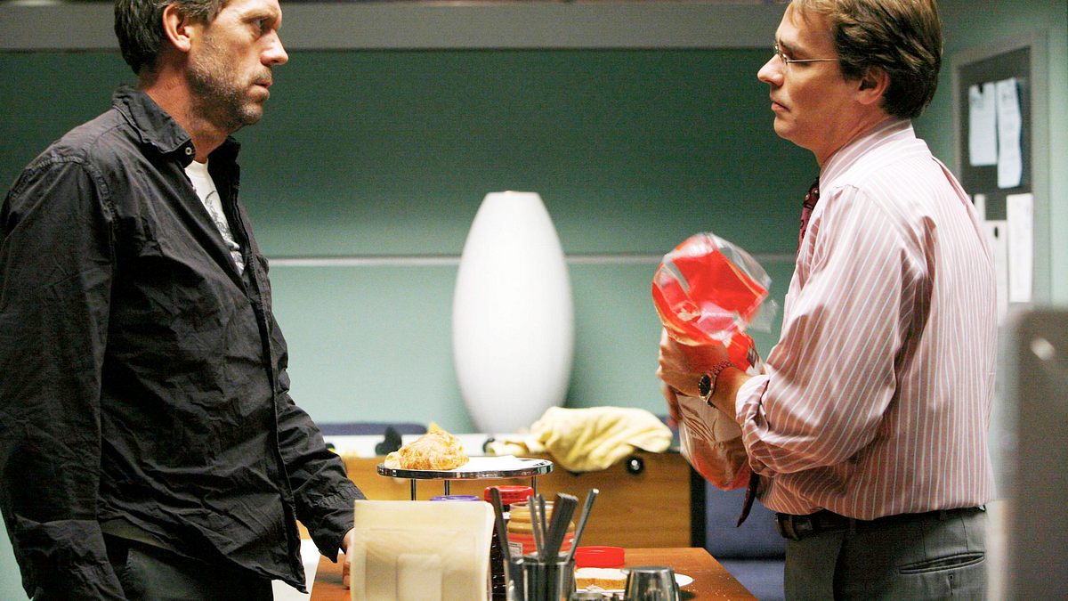 dr. house
